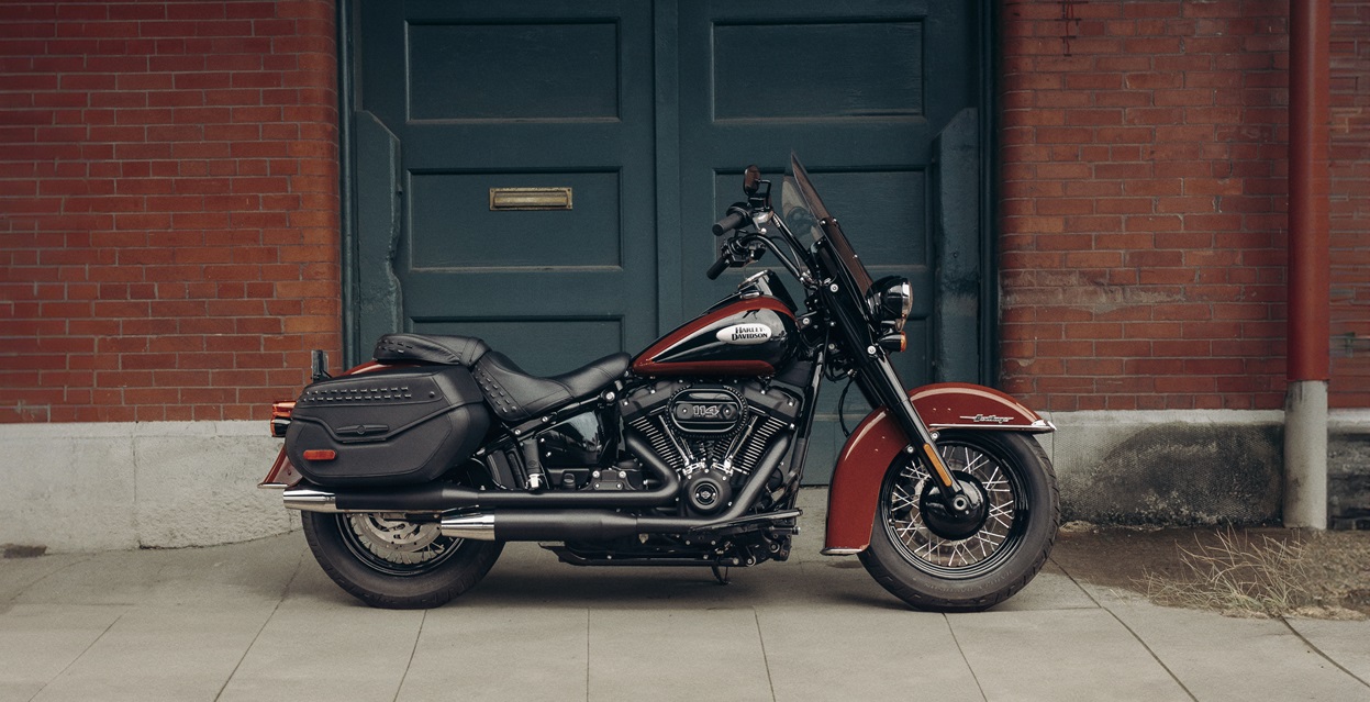 2024 Harley-Davidson® Heritage Classic 114 in Baltimore MD
