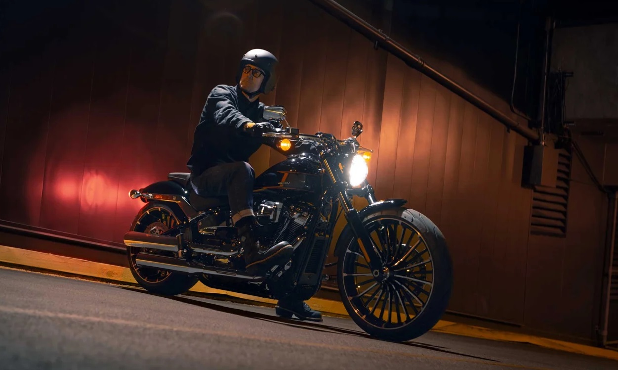 2024 Harley-Davidson® Breakout® 117 in Baltimore MD
