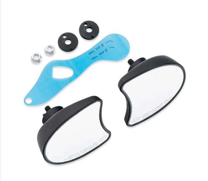 Fairing Mount Mirrors Image