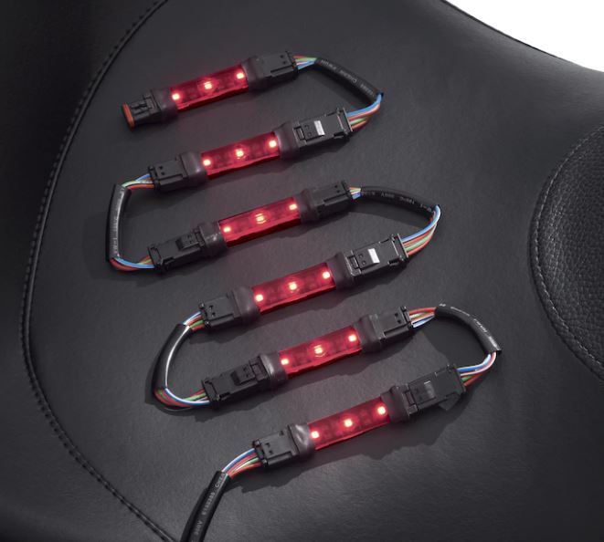 Spectra Glo™ LED Pod 6-Lamp Starter Kit Image