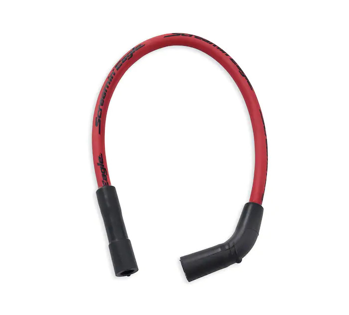 Screamin' Eagle® 10mm Phat Spark Plug Wires Image