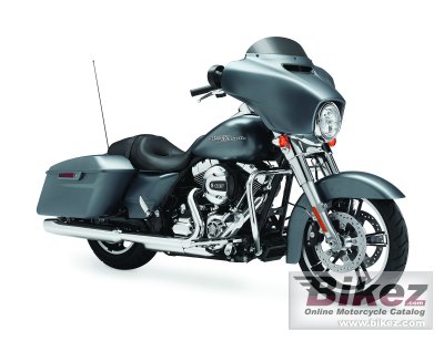 2016 Harley® Street GlidE®