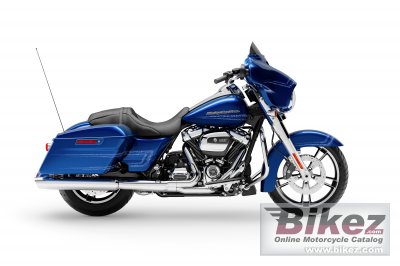 2019 Harley® Street GlidE®